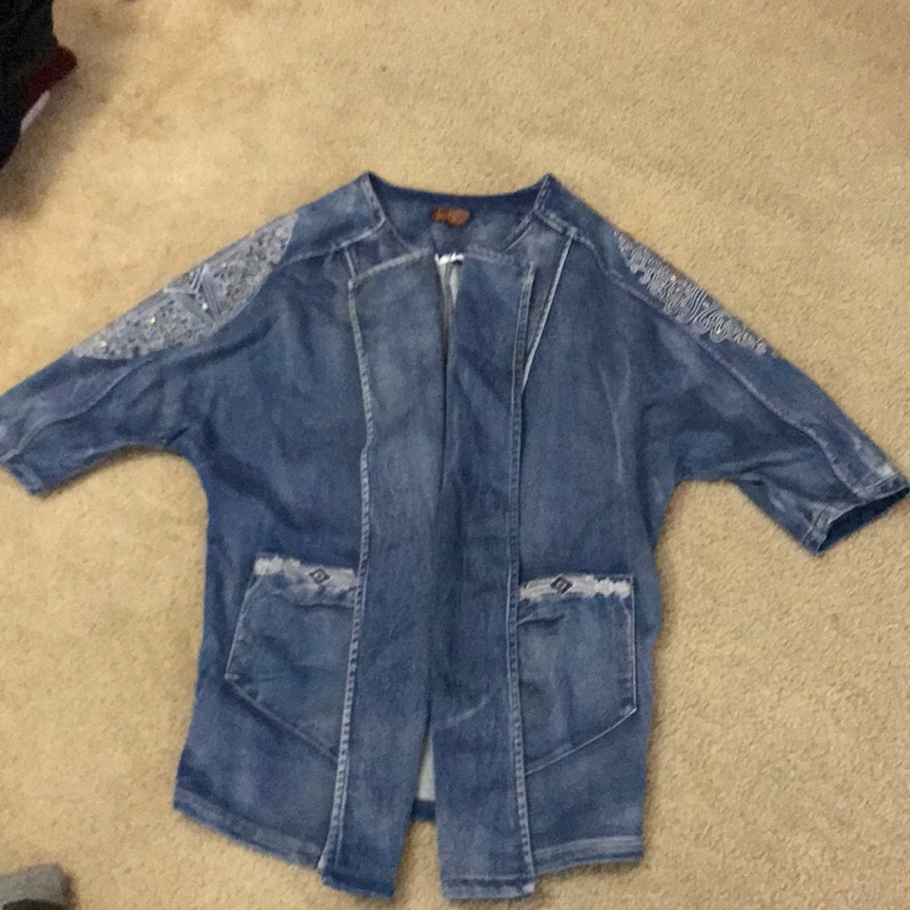Jean jacket